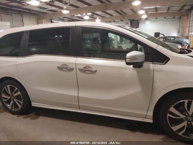 5FNRL6H80MB026908 Honda Odyssey Touring