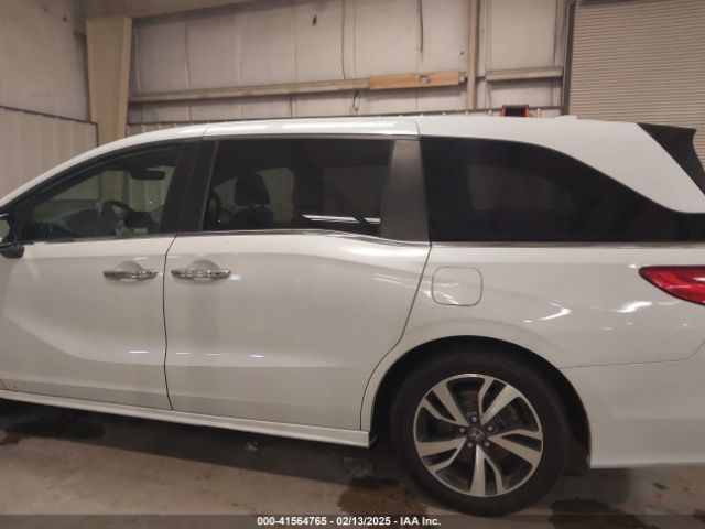 5FNRL6H80MB026908 Honda Odyssey Touring