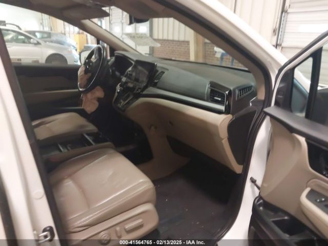 5FNRL6H80MB026908 Honda Odyssey Touring