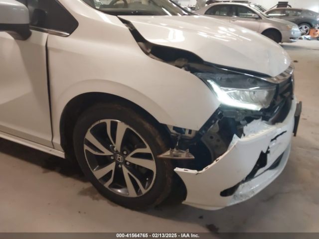 5FNRL6H80MB026908 Honda Odyssey Touring