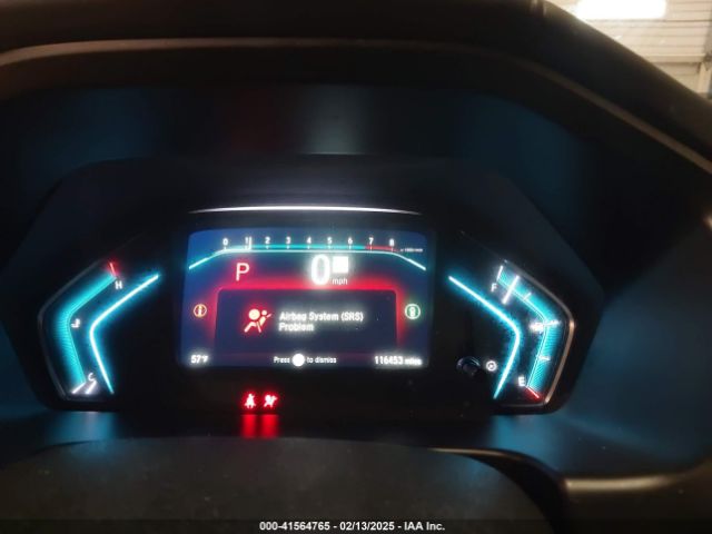 5FNRL6H80MB026908 Honda Odyssey Touring