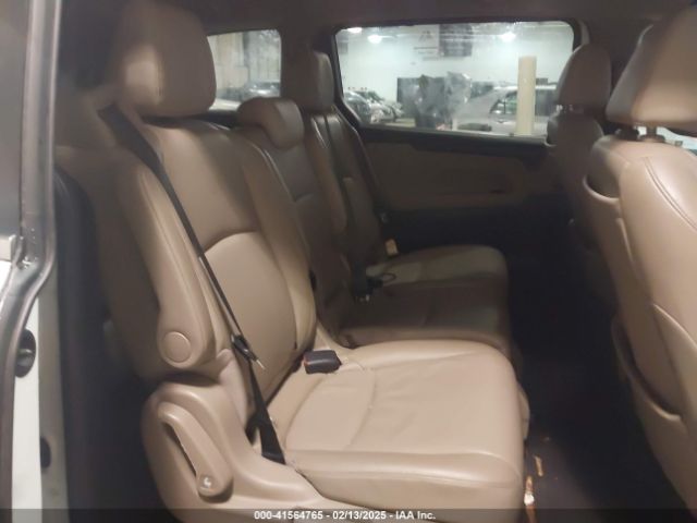 5FNRL6H80MB026908 Honda Odyssey Touring