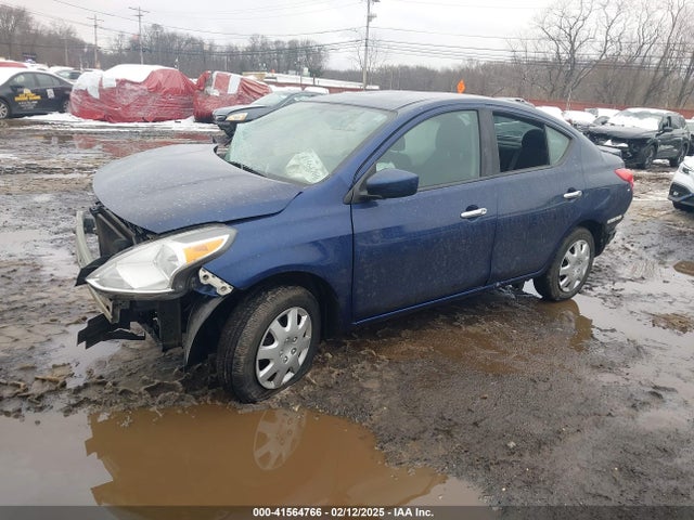 3N1CN7AP0JL885424 Nissan Versa 1.6 Sv