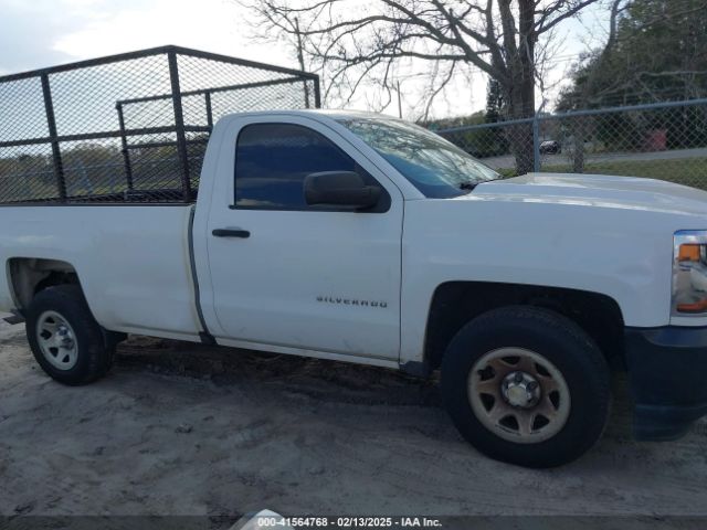 1GCNCNEH0HZ311542 Chevrolet Silverado 1500 Wt