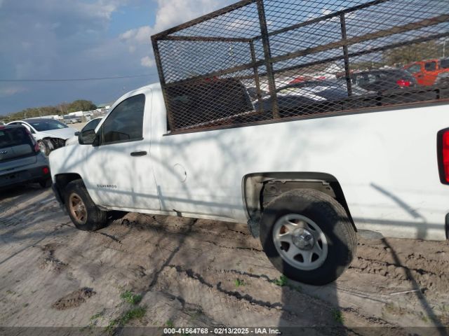 1GCNCNEH0HZ311542 Chevrolet Silverado 1500 Wt