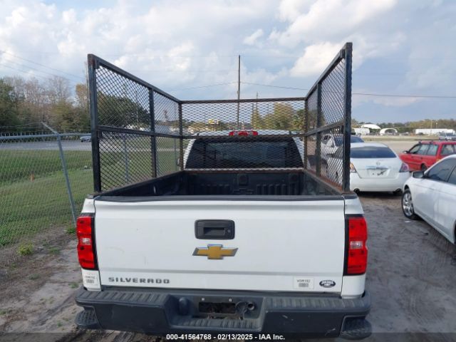 1GCNCNEH0HZ311542 Chevrolet Silverado 1500 Wt