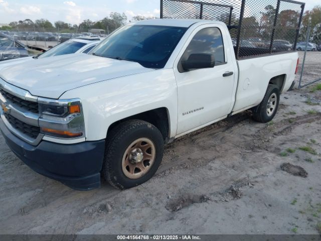 1GCNCNEH0HZ311542 Chevrolet Silverado 1500 Wt