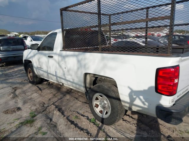 1GCNCNEH0HZ311542 Chevrolet Silverado 1500 Wt
