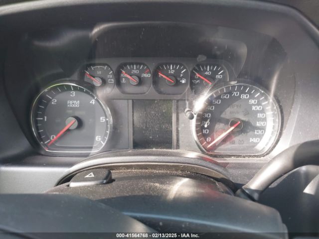 1GCNCNEH0HZ311542 Chevrolet Silverado 1500 Wt