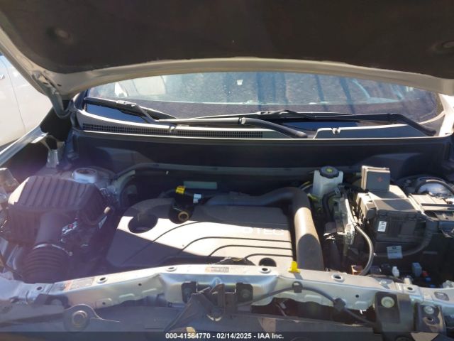 3GNAXKEV3LL193551 Chevrolet Equinox Fwd Lt 1.5l Turbo