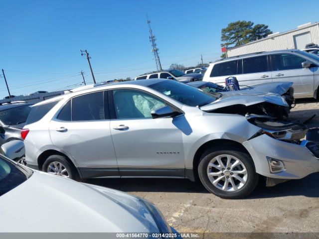 3GNAXKEV3LL193551 Chevrolet Equinox Fwd Lt 1.5l Turbo