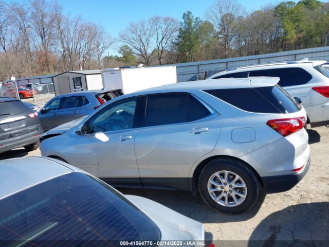3GNAXKEV3LL193551 Chevrolet Equinox Fwd Lt 1.5l Turbo