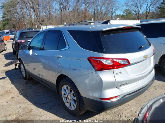 3GNAXKEV3LL193551 Chevrolet Equinox Fwd Lt 1.5l Turbo