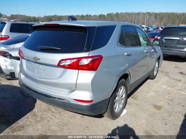 3GNAXKEV3LL193551 Chevrolet Equinox Fwd Lt 1.5l Turbo