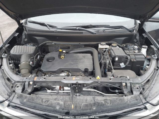 3GNAXMEG4PS115675 Chevrolet Equinox Fwd Rs