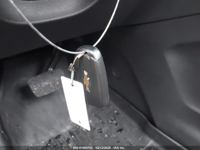 3GNAXMEG4PS115675 Chevrolet Equinox Fwd Rs