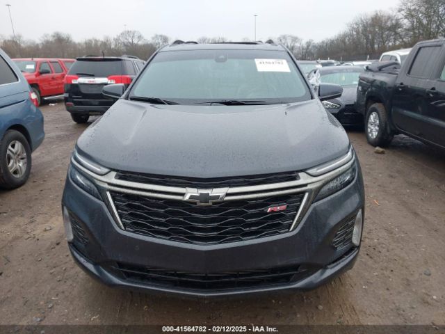 3GNAXMEG4PS115675 Chevrolet Equinox Fwd Rs