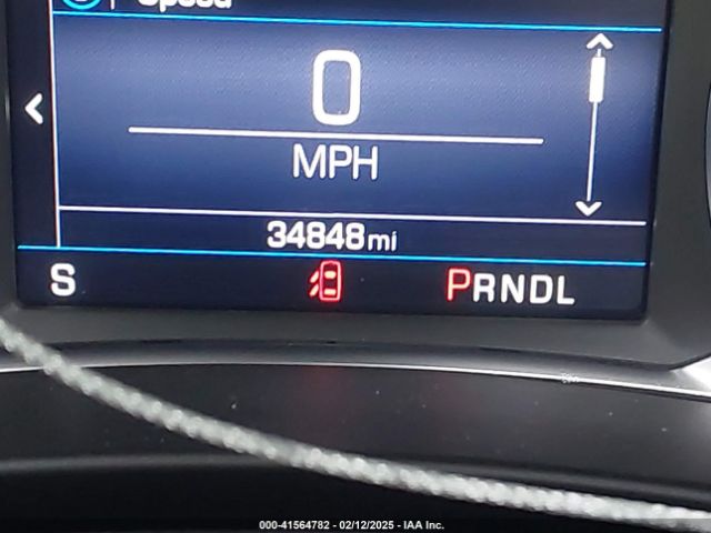 3GNAXMEG4PS115675 Chevrolet Equinox Fwd Rs