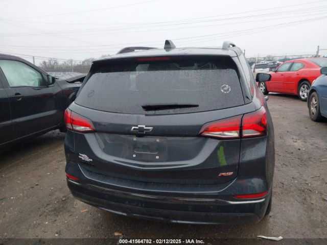 3GNAXMEG4PS115675 Chevrolet Equinox Fwd Rs