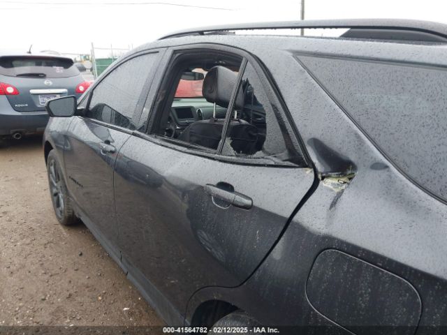 3GNAXMEG4PS115675 Chevrolet Equinox Fwd Rs