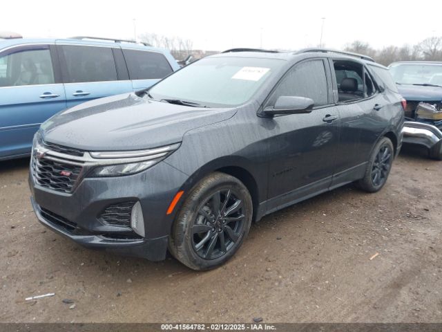 3GNAXMEG4PS115675 Chevrolet Equinox Fwd Rs