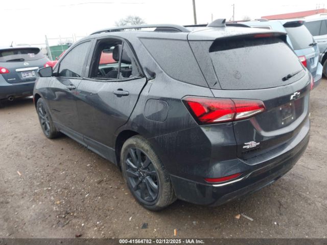 3GNAXMEG4PS115675 Chevrolet Equinox Fwd Rs