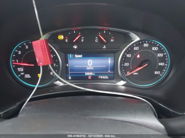 3GNAXMEG4PS115675 Chevrolet Equinox Fwd Rs