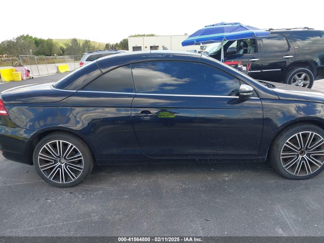 Volkswagen Eos Final Edition 2015 WVWFW8AH8FV002764 Image 13