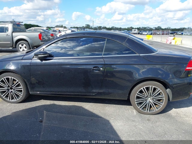 Volkswagen Eos Final Edition 2015 WVWFW8AH8FV002764 Image 14