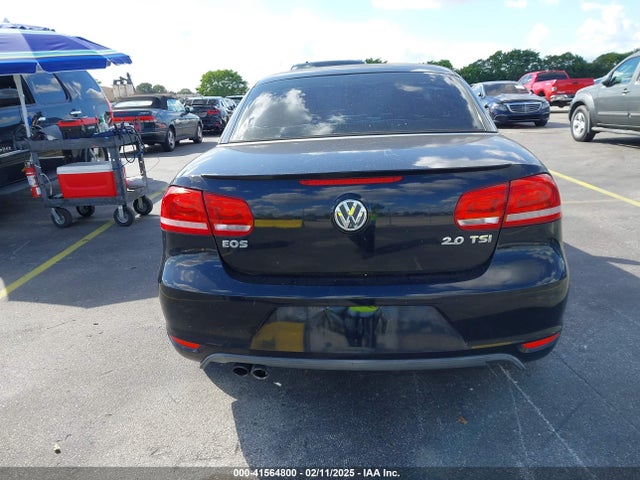 Volkswagen Eos Final Edition 2015 WVWFW8AH8FV002764 Image 16