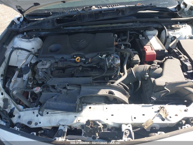 Toyota CAMRY SE 2021 4T1G11AK3MU413087 Image 10