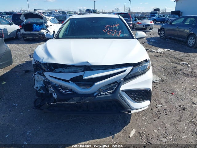 Toyota CAMRY SE 2021 4T1G11AK3MU413087 Image 12