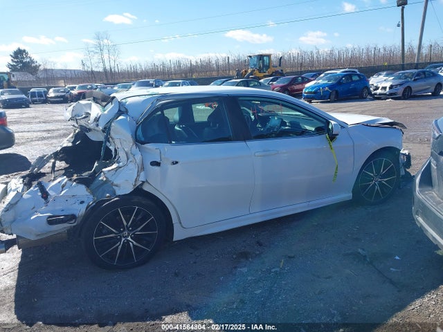 Toyota CAMRY SE 2021 4T1G11AK3MU413087 Image 13