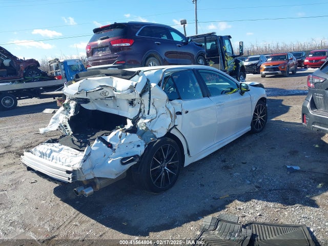 Toyota CAMRY SE 2021 4T1G11AK3MU413087 Image 4