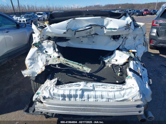 Toyota CAMRY SE 2021 4T1G11AK3MU413087 Image 6