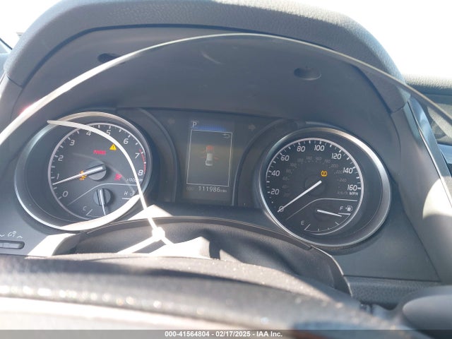 Toyota CAMRY SE 2021 4T1G11AK3MU413087 Image 7