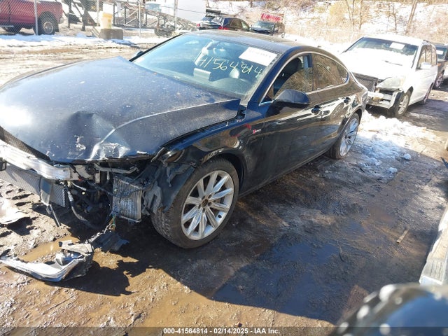 2012 AUDI A7 WAUSGAFC4CN019196 Photo 1