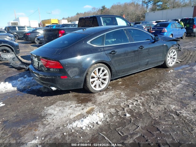 2012 AUDI A7 WAUSGAFC4CN019196 Photo 3