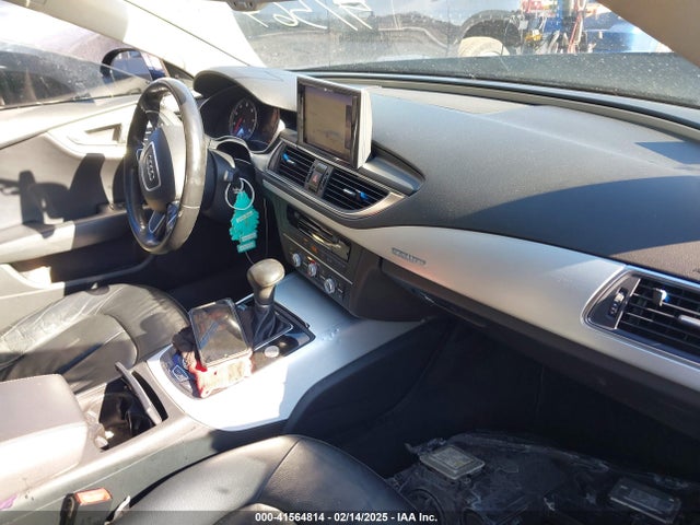 2012 AUDI A7 WAUSGAFC4CN019196 Photo 4