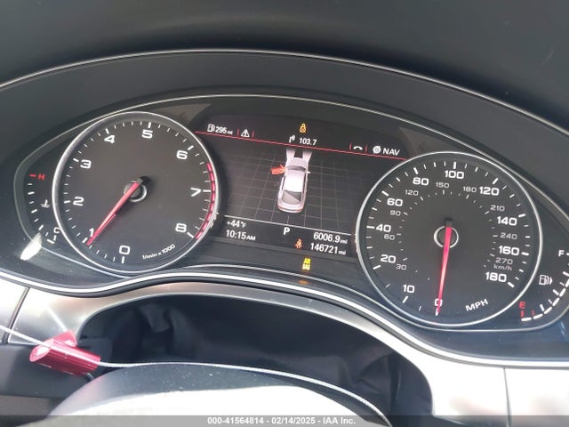 2012 AUDI A7 WAUSGAFC4CN019196 Photo 6