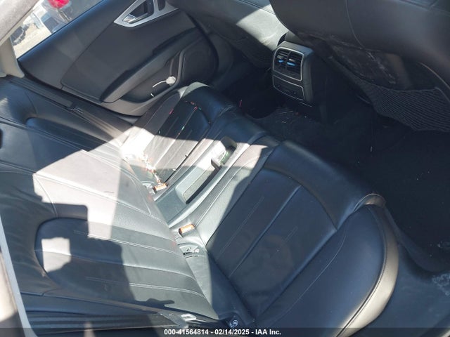 2012 AUDI A7 WAUSGAFC4CN019196 Photo 7