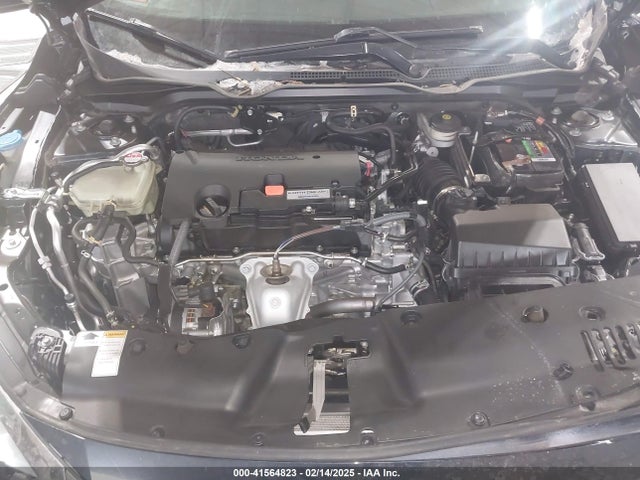 Honda Civic Lx 2016 19XFC2F5XGE203978 Image 10
