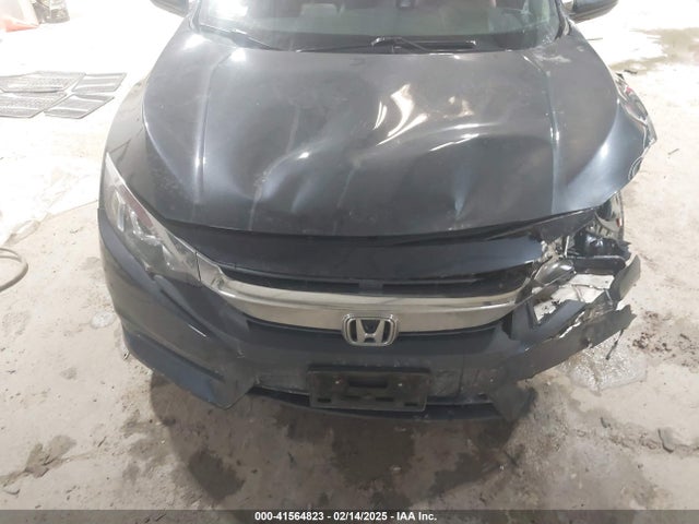 Honda Civic Lx 2016 19XFC2F5XGE203978 Image 12