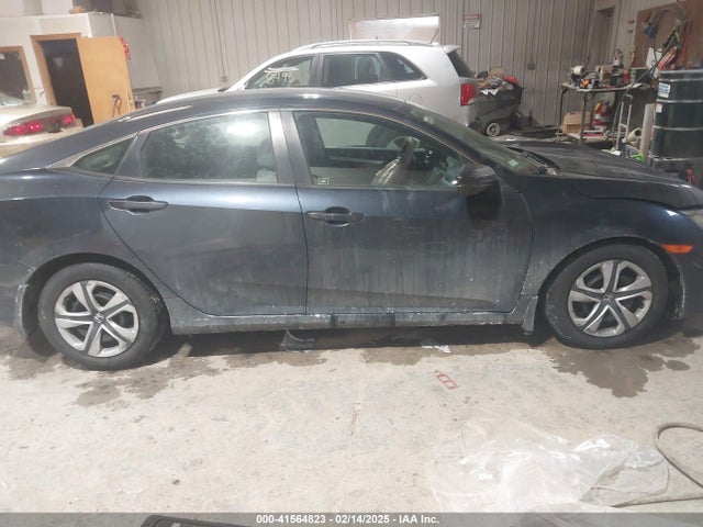 Honda Civic Lx 2016 19XFC2F5XGE203978 Image 13