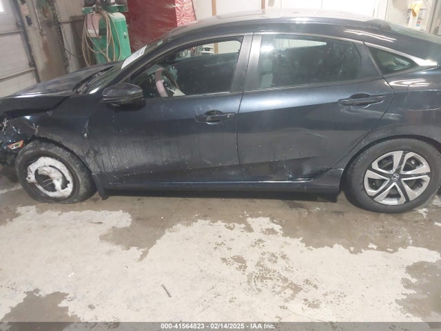 Honda Civic Lx 2016 19XFC2F5XGE203978 Image 14
