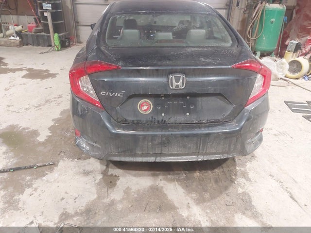 Honda Civic Lx 2016 19XFC2F5XGE203978 Image 16