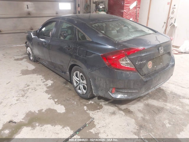 Honda Civic Lx 2016 19XFC2F5XGE203978 Image 3