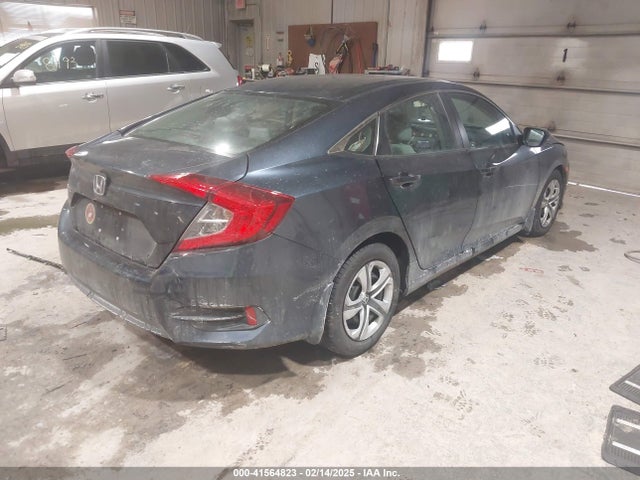 Honda Civic Lx 2016 19XFC2F5XGE203978 Image 4