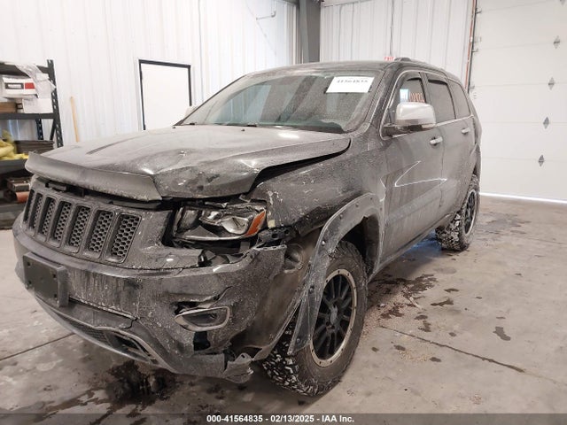 1C4RJFBT7EC191016 Jeep Grand Cherokee Limited