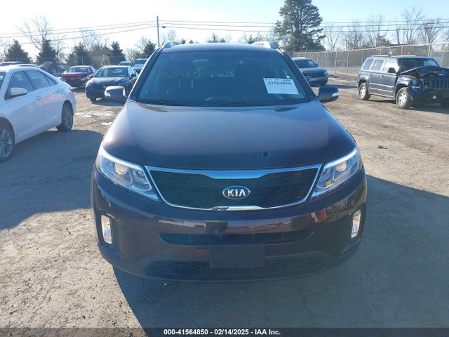 KIA SORENTO LX 2014 5XYKTCA62EG456300 Image 12